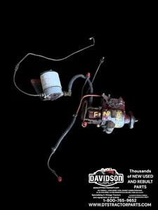 Ford 900 Diesel Injection Pump Core W/fuel Filter Housing Antique Tractor - Picture 1 of 13
