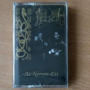 HELHEIM ‎– Av Norrøn Ætt (MC Tape) Limited to 333 copies - Picture 1 of 3