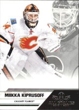 2010-11 Panini All Goalies Up Close #13 Miikka Kiprusoff - NM-MT