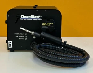 Westover JDSU FCL-B1000 CleanBlast Fiber Optic Connector Cleaner. Tested! - Picture 1 of 4