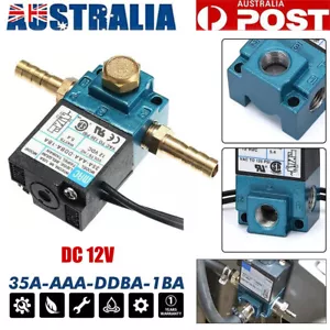 3 Port Electronic Turbo Boost Control MAC ECU Solenoid Valve DC12V 5.4WATTS PWM - Picture 1 of 7