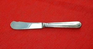 Sambonet Contour Butter Spreader Knlfe 18/10 Stainless Steel 7 1/8 in - Picture 1 of 3