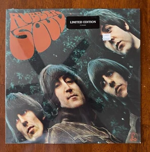 The Beatles - Rubber Soul (Limited Edition C1-46440) 1995 - New & Sealed - Foto 1 di 2