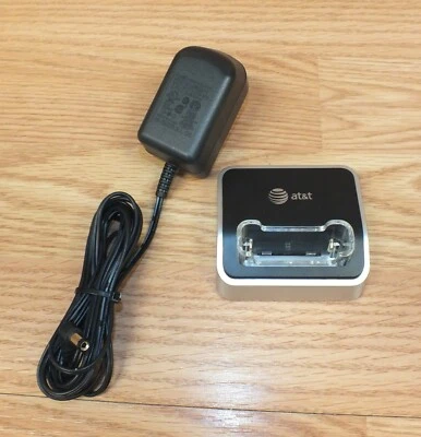 Genuine AT&T (TL7601) Replacement Charging Dock For Remote Dial Pad **READ**  - Image 1 of 3