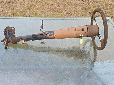 1979 1980 1981 Firebird Trans Am NON Tilt Steering Column - Image 1 of 4