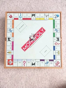 MONOPOLY/SORRY Classic Games Solid Wood Cabinet - Picture 1 of 9