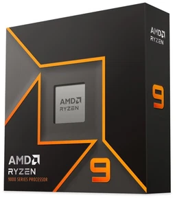 AMD Ryzen 9 9900X Granite Ridge AM5 4.40GHz 12-Core Boxed CPU Desktop Processor - Afbeelding 1 van 2