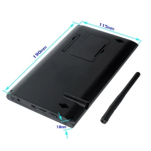 Wireless Security Camera DVR System With 720P Camera And 7 Inch LCD Monitor UT - Picture 1 of 12