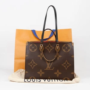 Louis Vuitton OnTheGo GM Tote Shoulder Bag M45320 148465486 - Picture 1 of 8