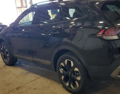 2023-2025 Kia Sportage LH Driver Roof Curtain Airbag OEM - Image 1 of 4