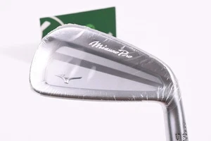 Mizuno Pro S-3 #4 Iron / 24 Degree / Stiff Flex KBS Tour Lite Shaft - Picture 1 of 6