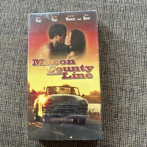 Macon County Line VHS Sealed 1973 Anchor Bay Max Baer - Bild 1 von 3