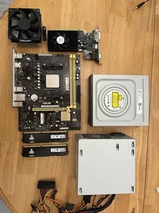 Quality Computer Parts – Perfect for Building or Upgrading Your System! - Afbeelding 1 van 7