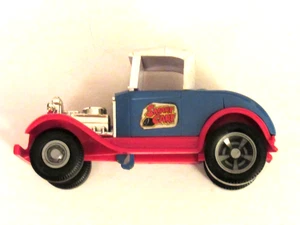 Vintage Tonka Smart Cart Ford Hot Rod Coupe Metal Plastic Antique Toy - Picture 1 of 7