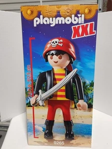 Playmobil XXL Pirate 9265 New With Playmobil Shipping Box Nice Condition - Picture 1 of 15