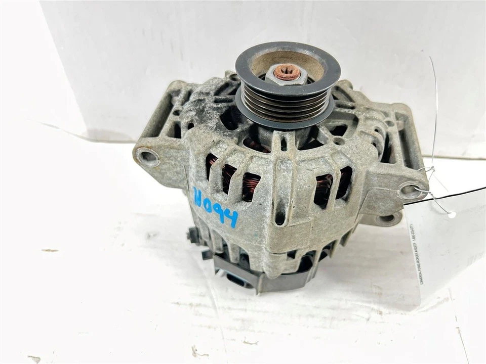 Alternador Chevrolet Equinox 2.4L 10-17 120 Amp PN-13500315 OEM Foto 1 de 4