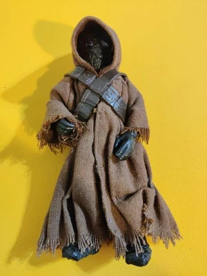 "Figura de acción suelta de 7"" Star Wars Action Collection Jawa 1997 ojos iluminados"  Foto 1 de 3