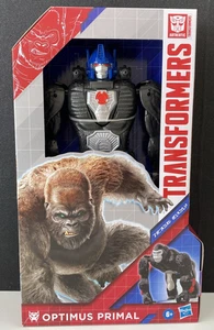 Transformers Optimus Primal Action Figure Titan Changers Approx. 10"/ 30cm 2024 - Picture 1 of 11