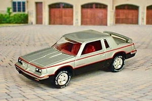 1984 Special Edition Hurst Olds 5.0L V8 Sportcoupe Maßstab 1:64 Limited Edition H - Bild 1 von 5