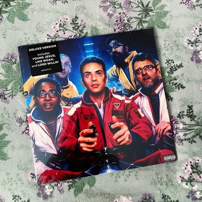 Logic - The Incredible True Story Vinyl LP New Sealed Record 2xLP - Image 1 of 2