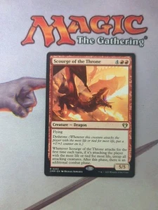 1x SCOURGE OF THE THRONE - Commander - MTG - Magic the Gathering - Bild 1 von 1