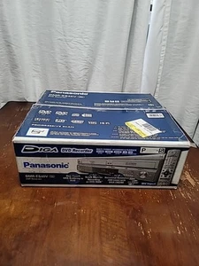 Panasonic DVD VCR Recorder Combo DMR-ES40V Brand New. Box Factory Sealed - Photo 1/8