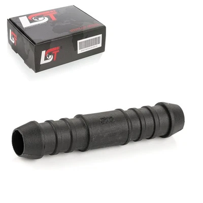 Conector de manguera de tubería de combustible gasolina resistente al aceite poliamida 12 mm para JEEP Foto 1 de 4