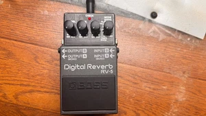 * NICE* Boss RV-5 Digital Reverb Effects Pedal Fast, Free USA Shipping!* - Picture 1 of 6