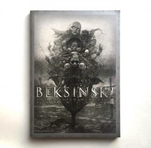 BEKSINSKI The Collected Works, drawings III ver.1.2 - Picture 1 of 9