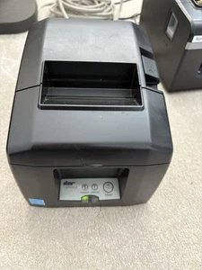 Star TSP650 II Thermal Receipt Printer - Picture 1 of 4