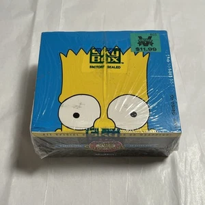 1994 Skybox The Simpsons Trading Card Series 2 Factory Sealed Box - 36 Packs - Bild 1 von 9