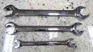 Craftsman 21930 D-AB 9/16" x 5/8" 21931D-AB 11/16-3/4 21929 D-AB 5/16-3/8 - Bild 1 von 6