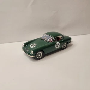 IXO LMC072 LOTUS ELITE #43 LM LE MANS 1960 1/43 GREEN. *Read - Picture 1 of 9