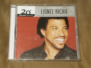 20th Century Masters: The Best of Lionel Richie, The Millennium Collection CD - Bild 1 von 3