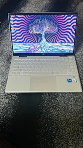 HP Pavilion x360 Convertible 2-in-1 , 14" FHD Touchscreen, 11th Gen - Picture 1 of 7