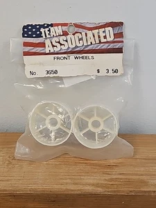 Team Associated  Front Wheels No. 3650  - Picture 1 of 2