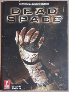 Dead Space Prima Official Strategy Game Guide Xbox 360/PS3 VG - Picture 1 of 2