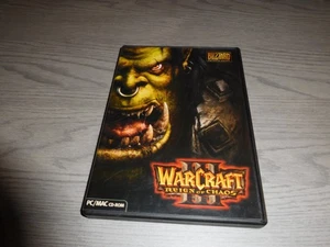 Warcraft III 3: Reign of Chaos PC Spiel - Bild 1 von 4