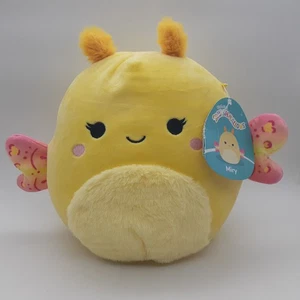 Squishmallows Miry Butterfly Plush 12" Stuffed Animal Toy NWT 2024 Collectible - Picture 1 of 8