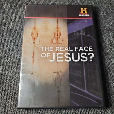 The Real Face Of Jesus DVD History Channel Documentary Christian Bible - Image 1 of 4