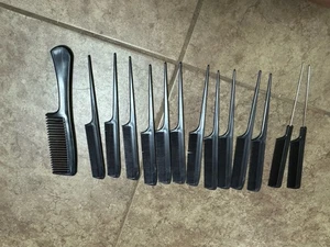 Professional Stylist Comb Set - Picture 1 of 3
