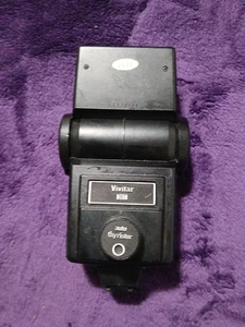 Vivitar Model 283 Camera Flash  - Picture 1 of 3