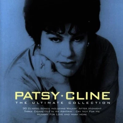 Patsy Cline Ultimate Collection (CD) - Photo 1/2