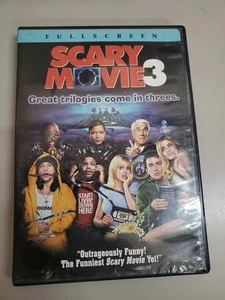 Scary Movie 3 (Full Screen Edition) Used - Picture 1 of 3