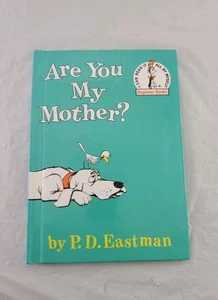 Are You My Mother? Dr. Seuss Beginner Books By P.D. Eastman - Picture 1 of 3