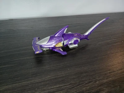 Power Rangers Wild Force DX Gaoranger Gao Hammer Head Shark! ¡Completo! Bandai Foto 1 de 4