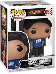 The Flash: Cisco Ramon Funko Pop! Vinilo - Imagen 1 de 2