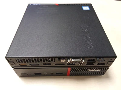 Lenovo ThinkCentre M700 Tiny Micro PC Barebone (Chassis + CPU i3) WIN 10 11 BIOS - Imagen 1 de 4