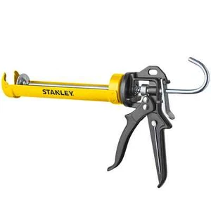 Stanley Heavy Duty Professional Caulking Gun 25:1 Thrust Ratio PRO-CG1 - 1 Pack - Picture 1 of 8