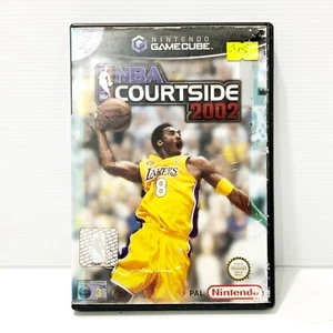 NBA Courtside 2002 + Manual - GameCube - Probado y funcionando - Envío gratuito - Imagen 1 de 4